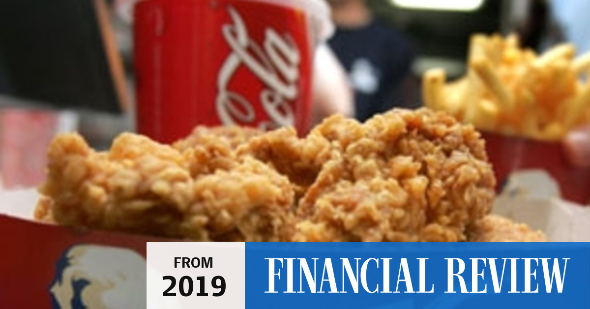 The secret ingredients in KFC franchisee Collins Foods